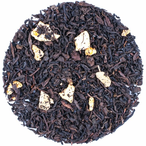 PU ERH ÍRSKA WHISKY, červený čaj - 50g