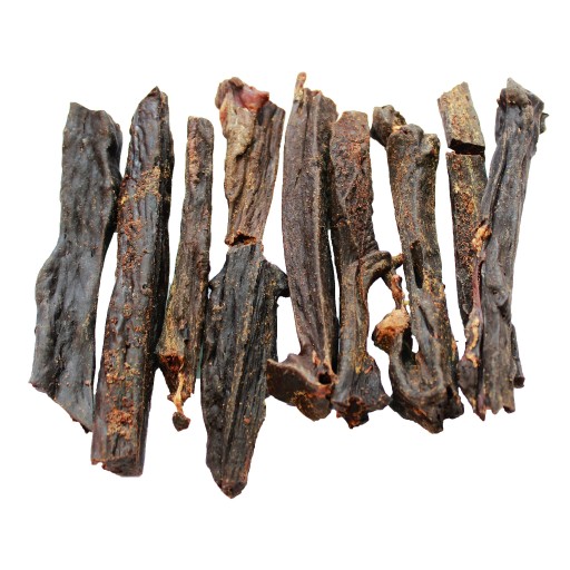 HOVÄZIA PEČEŇ - 100g cca 6-7 ks. PSA ŽUVANIE