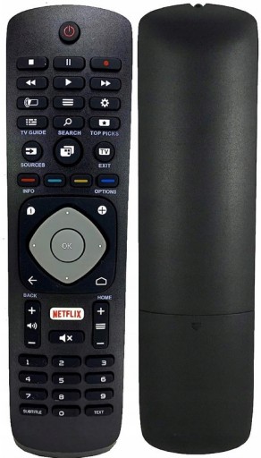 DIAĽKOVÉ OVLÁDANIE PRE TV PHILIPS UNIVERZÁLNE SMART S NETFLIXOM