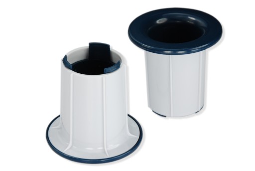 Plastový zásobník na 500 mm stretch fóliu