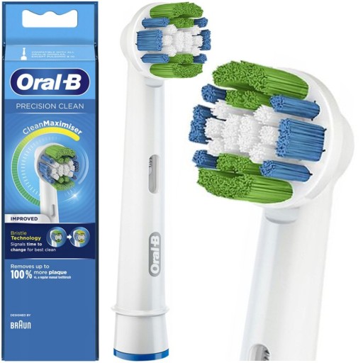 1x originálna hlava zubnej kefky Braun Oral-B