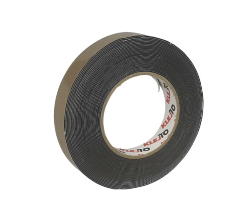 Samolepiace tesnenie EPDM 15mm/5m hrúbka 1mm + ZDARMA