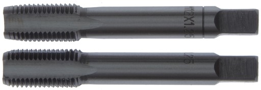 JEMNÝ ZÁVIT M12 x 1,25 sada 2 kusov