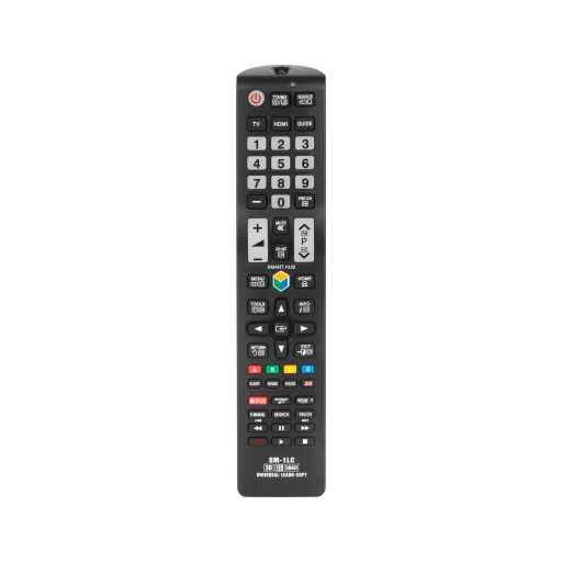 Univerzálne diaľkové ovládanie pre LED/LCD TV Samsung je vhodné pre mnoho modelov
