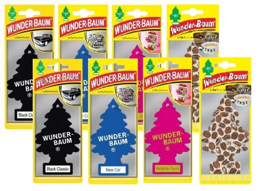 Vianočný stromček Čierna klasika Classics WUNDER BAUM