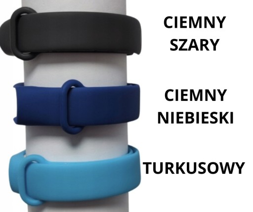 Sada remienkov na hodinky Xiaomi Mi Band 5/6/7