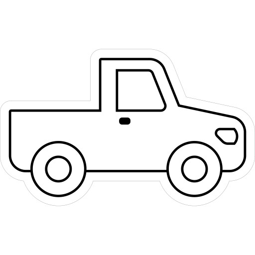 Krájač na sušienky Bryka Car Auto 5