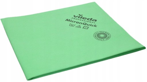 R-MICRONQUICK ANTIVÍRUSOVÉ rúška ZELENÁ VILEDA PROFESSIONAL 1KS.