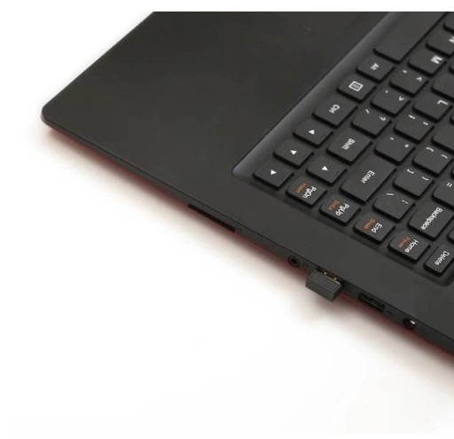 BEZDRÔTOVÁ OPTICKÁ MYŠ 2.4GHZ 1000DPI