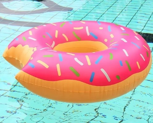 MATRAC NA DONUT DONUT PONTOO 60CM