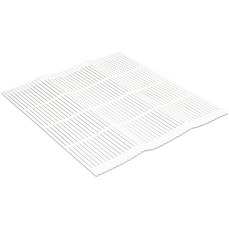 Plastová podložka pod sushi 24x21cm - Sanada Seiko