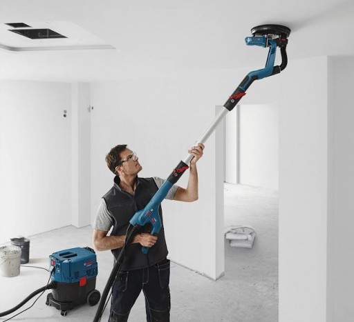 Bosch C470 P120 brúsny papier 225mm so suchým zipsom