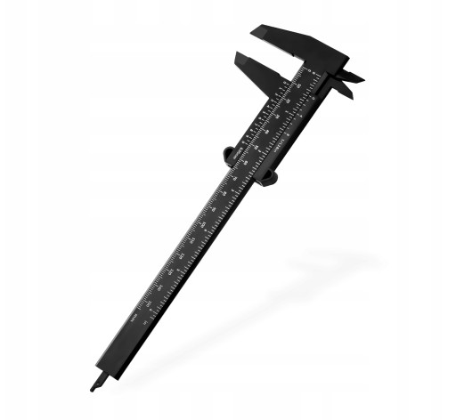 TRADIČNÉ STRMEŇKY NONIUS 150 MM, PLAST