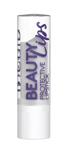 INGRID Beauty Lips Ochranný rúž - Malinový