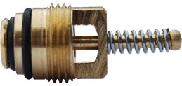 Servisný ventil 22,1 mm x 9,8 mm - HFO 1234yf