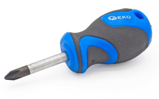 Krížový skrutkovač ph 2x38 mm GEKO