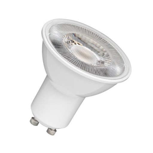 GU10 LED žiarovka 4,5W 350lm 90° 2700K teplá biela 4058075598942 HODNOTA OSRAM