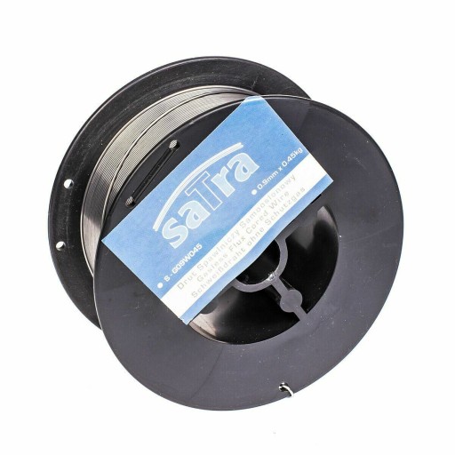 ZVÁRACÍ DRÔT 0,9 mm 0,45 kg BEZ PLYNU