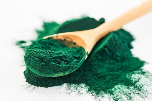 Spirulina POWDER 200g Morské riasy prášok