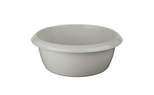 Kuchynská misa 1,9L, plast šedá