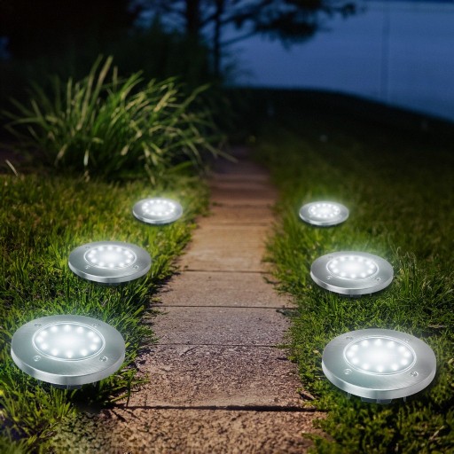 Solárne LED záhradné svietidlo Maclean MCE318