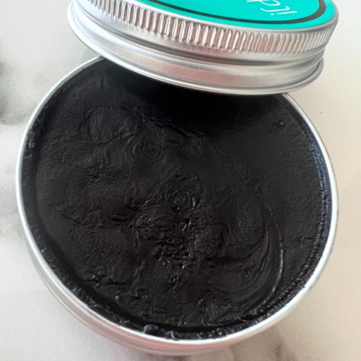 Claresa Stylingové mydlo na obočie BROW SOAP BLACK čierne gélové mydlo 30ml
