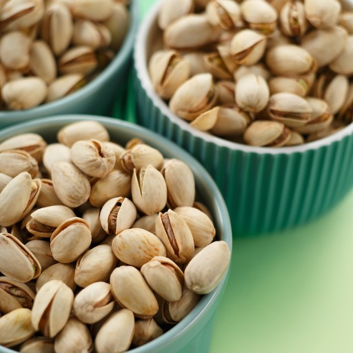 PISTÁCIE pražené SOLENÉ PISTÁCIE 50 G HEBAR SNACK