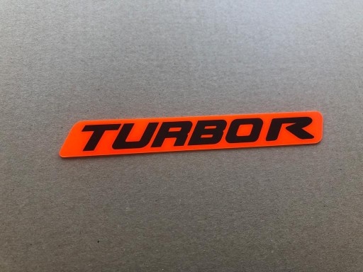 Obtlačky Can-Am Turbo R Maverick X3 Fluo