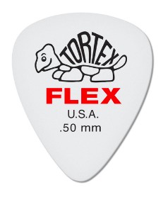 Dunlop Flex Standard Gitarové trsátko 0,5 mm