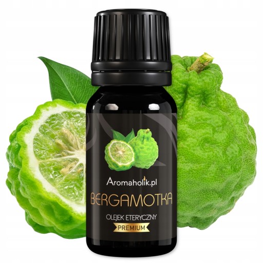 Bergamot Bergamot z Talianska - Prírodný BIO ORGANICKÝ vonný olej