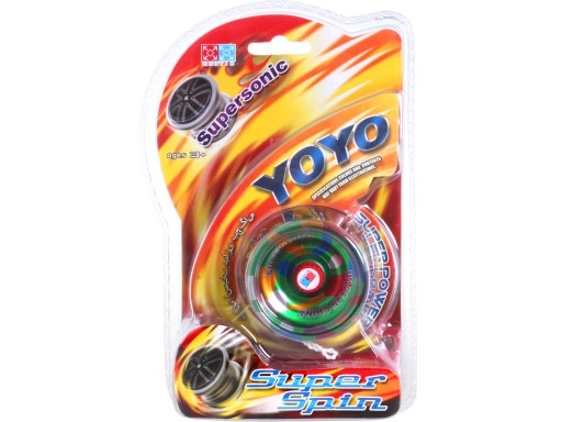 Kovové yoyo yoyo 2j