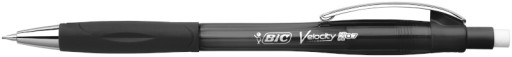 BIC VELOCITY MECHANICKÁ ceruzka S GUMA ODOLNÉ SVETLO 0,7 mm + 3 NÁPLNE