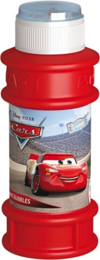 DULCOP MYDLOVÉ BUBLINY MAXI - CARS 175ML Auto