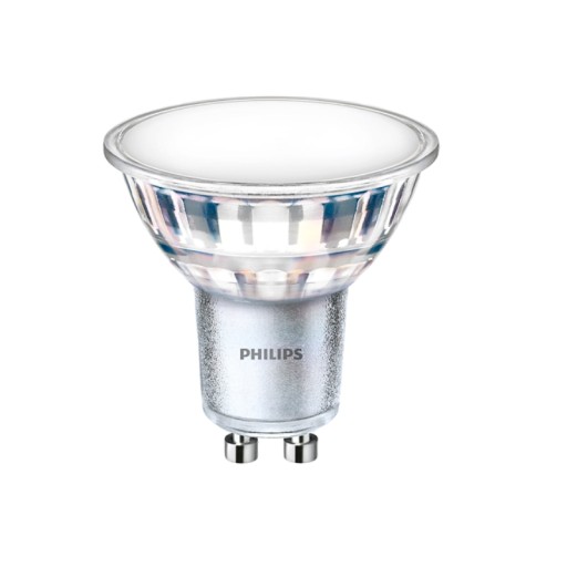ZDROJ ŽIAROVKY CorePro LEDspot GU10 REFLEKTOR 3000K 4,9W PHILIPS