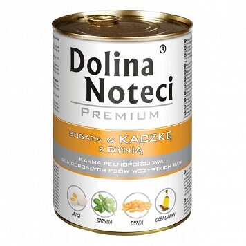 DOLINA NOTECI Premium Rich in Duck 400 g