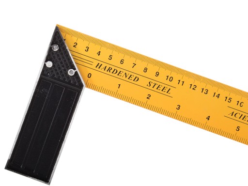 KONŠTRUKČNÝ TESARSKY UHOL S 30CM 300mm CRIENTOVANIE