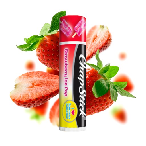 ChapStick Ice Pop hydratačný rúž, 1 kus