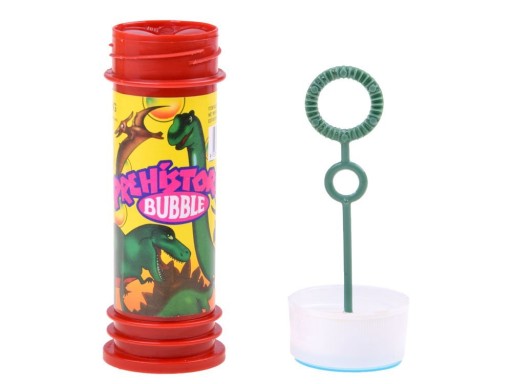 MYDLOVÉ BUBLINY BUBBLE TEKUTINY ZA32660 60ml