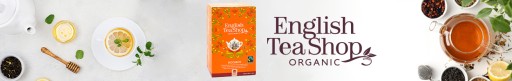 ETS Rooibos čaj 20 vrecúšok