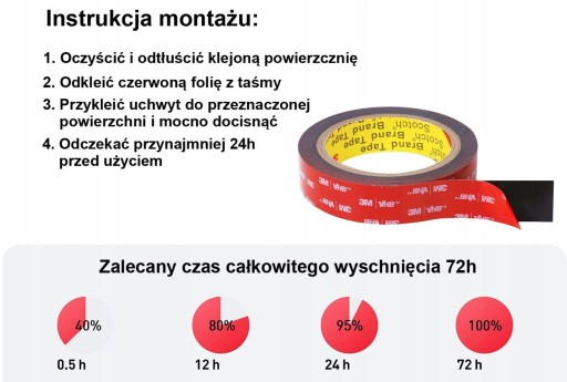 Držiak na slúchadlá + páska ELEGANT