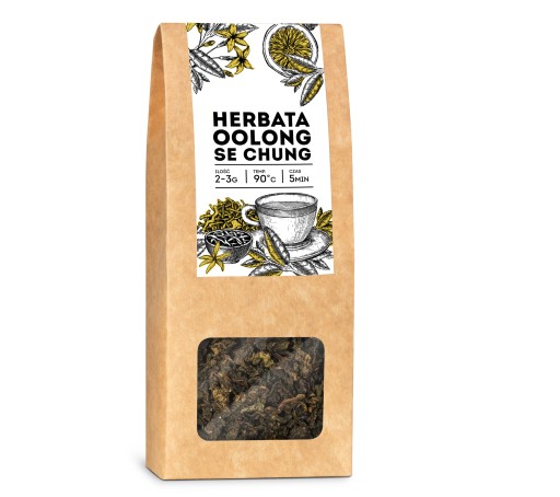 Oolong Se Chung oolong 50 g