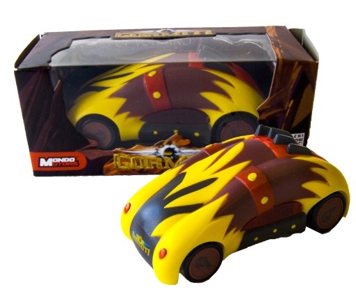 GORMITI FS1 AUTOMATICKÉ VOZIDLO VLÁDZA