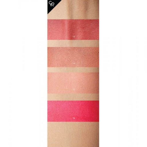 Rúž Golden Rose Matte Crayon v pastelke 22