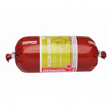 MeatLove Divoký králik so zemiakmi 400g