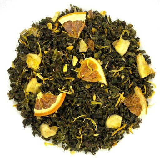 Čaj OONG GRAPEFRUIT CITRÓN 50g citrus na imunitu AROMATICKÝ