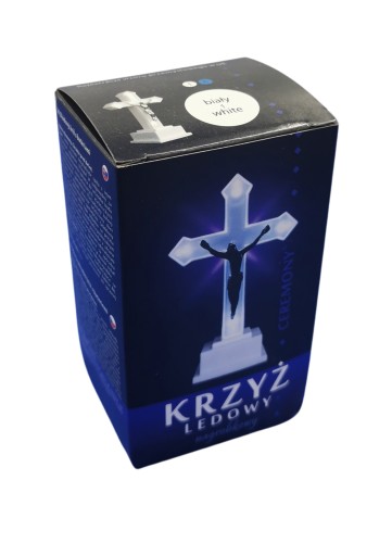 Elektrická vložka pre LED sviečky 118 dní Krzyż