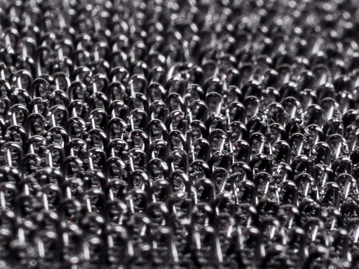 Špongiový dištančný kotúč 150mm, hrúbka 10mm, 67 otvorov
