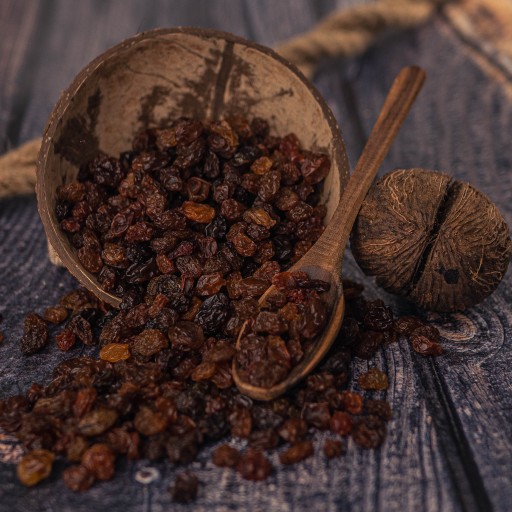 Hrozienka, sušené hrozno, natural 1000g 1kg