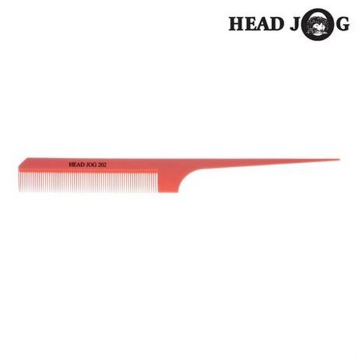 Head Jog 202 Hrebeň s bodcom, ružový