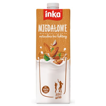 Inka mandľový nápoj 1l